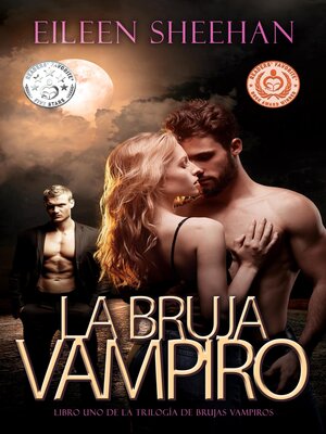 cover image of La Bruja Vampiro [Libro Uno de la Trilogía de Brujas Vampiros]